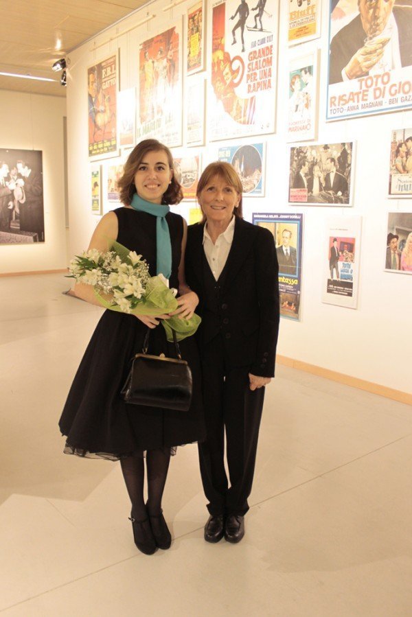 Lelio Luttazzi, Rossana Luttazzi “LelioSwing” centoparole edizioni