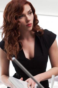 Natasha Romanoff - Scarlett Johansson