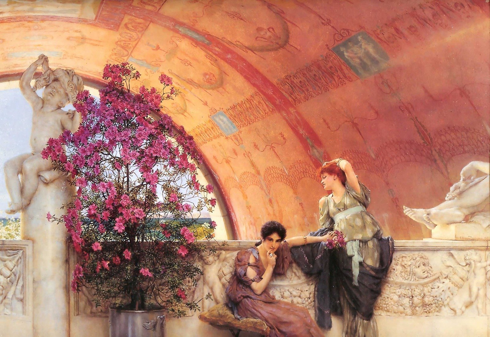 Alma-Tadema_Unconscious_Rivals_1893.jpg