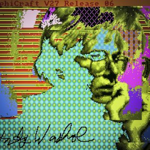 Andy Warhol - Amiga 1000