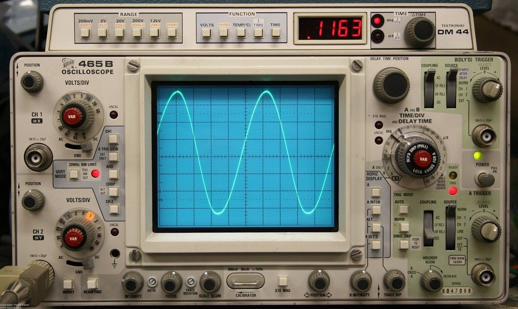 oscilloscope centoparole edizioni