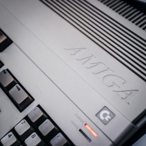Computer Art - Amiga 500