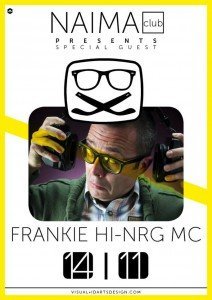 Frankye HINRG MC - Naima Trieste