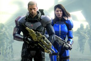 Mass Effect - gioco di ruolo per computer