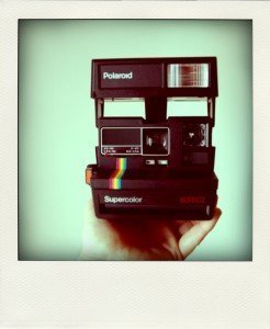 Polaroid 635 CL Supercolor