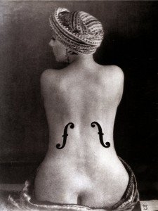 Le Violin d'Ingres 1924