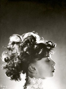 Leonor Fini by Arturo Ghergo, ca. 1944