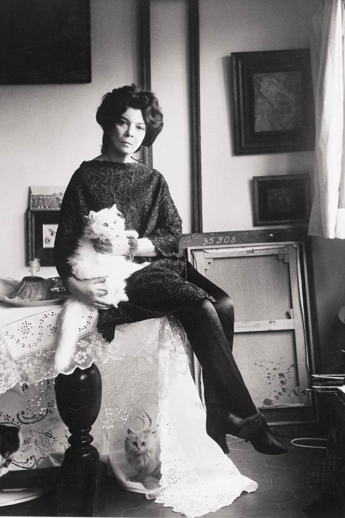 Leonor Fini la vita di una donna emblematica centoparole edizioni