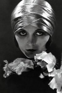 Pola Negri - foto di Edward Steichen