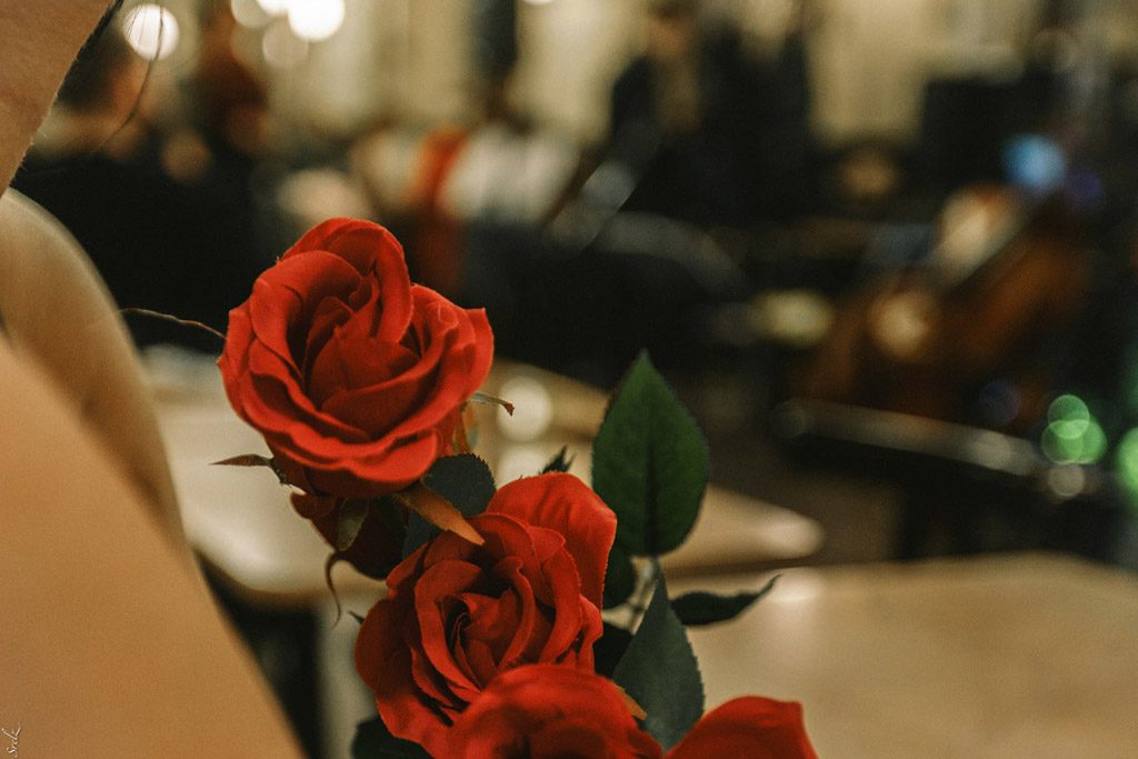 San Valentino al Caffè San Marco - Roberto Srelz