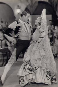 Rodolfo Valentino e il Tango