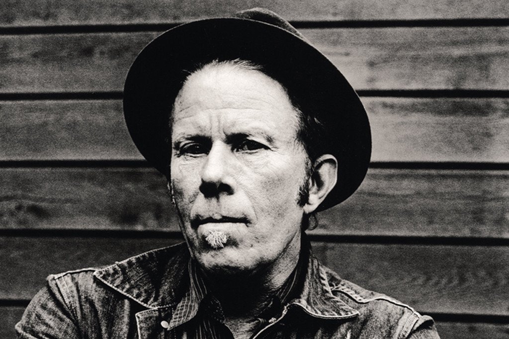 Tom Waits - Anton Corbijn