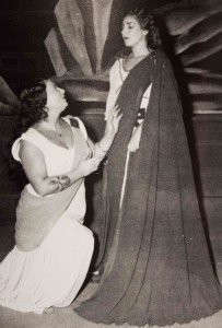 Maria Callas nella "Norma" 