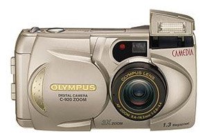 Olympus C920 Zoom