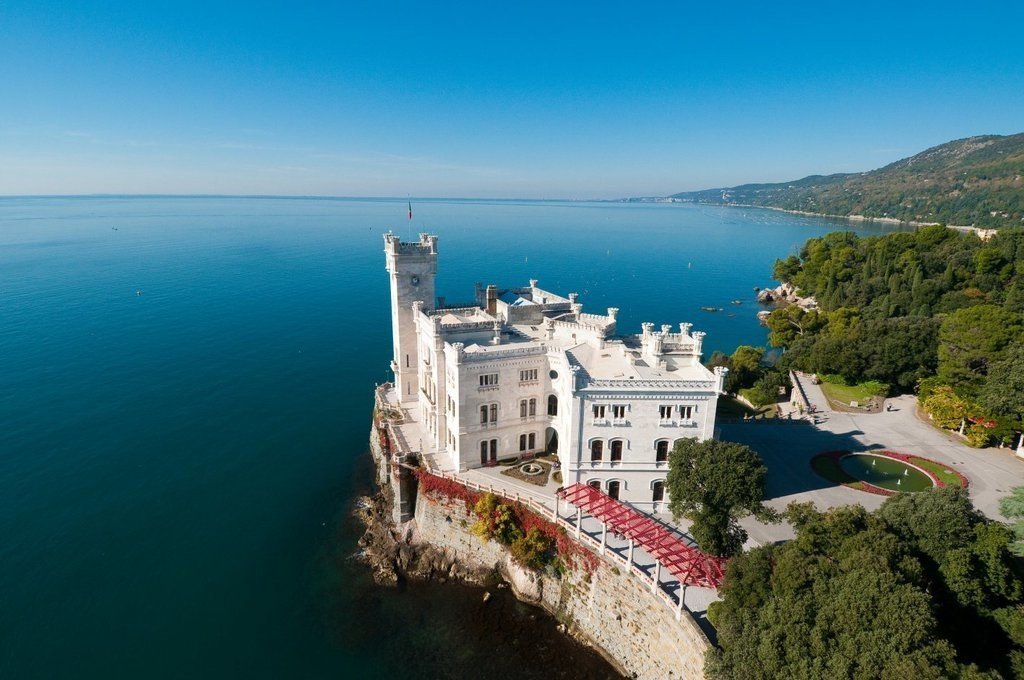 Castello di Miramare - Trieste