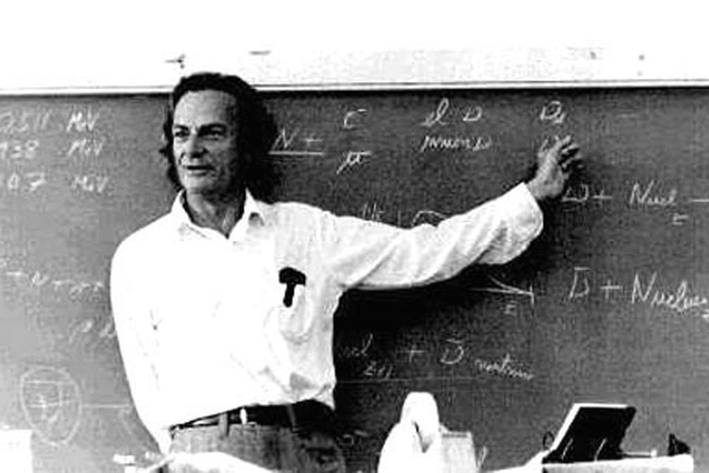 Richard Feynman