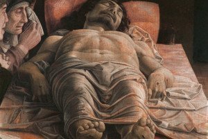 Andrea Mantegna - Cristo Morto