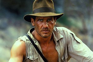 Harrison Ford - Indiana Jones