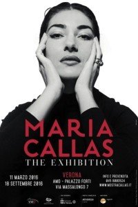 Maria Callas The exhibition