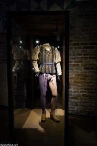 Vestito di Romeo realizzato da Donati PhNadiaPastorcich