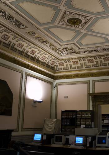 La cultura in biblioteca. Aprile 2018 seconda metà, gli incontri statali presso la Biblioteca Statale Stelio Crise di Trieste