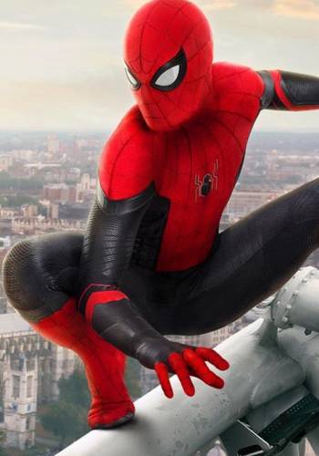 Spider-Man Far From Home (NO SPOILER)