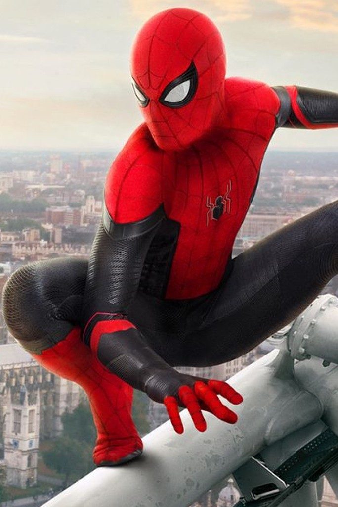 Spider-Man Far From Home (NO SPOILER)