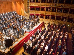 Al via la Stagione della Fondazione Teatro Lirico Giuseppe Verdi di Trieste con Stabat Mater di Rossini